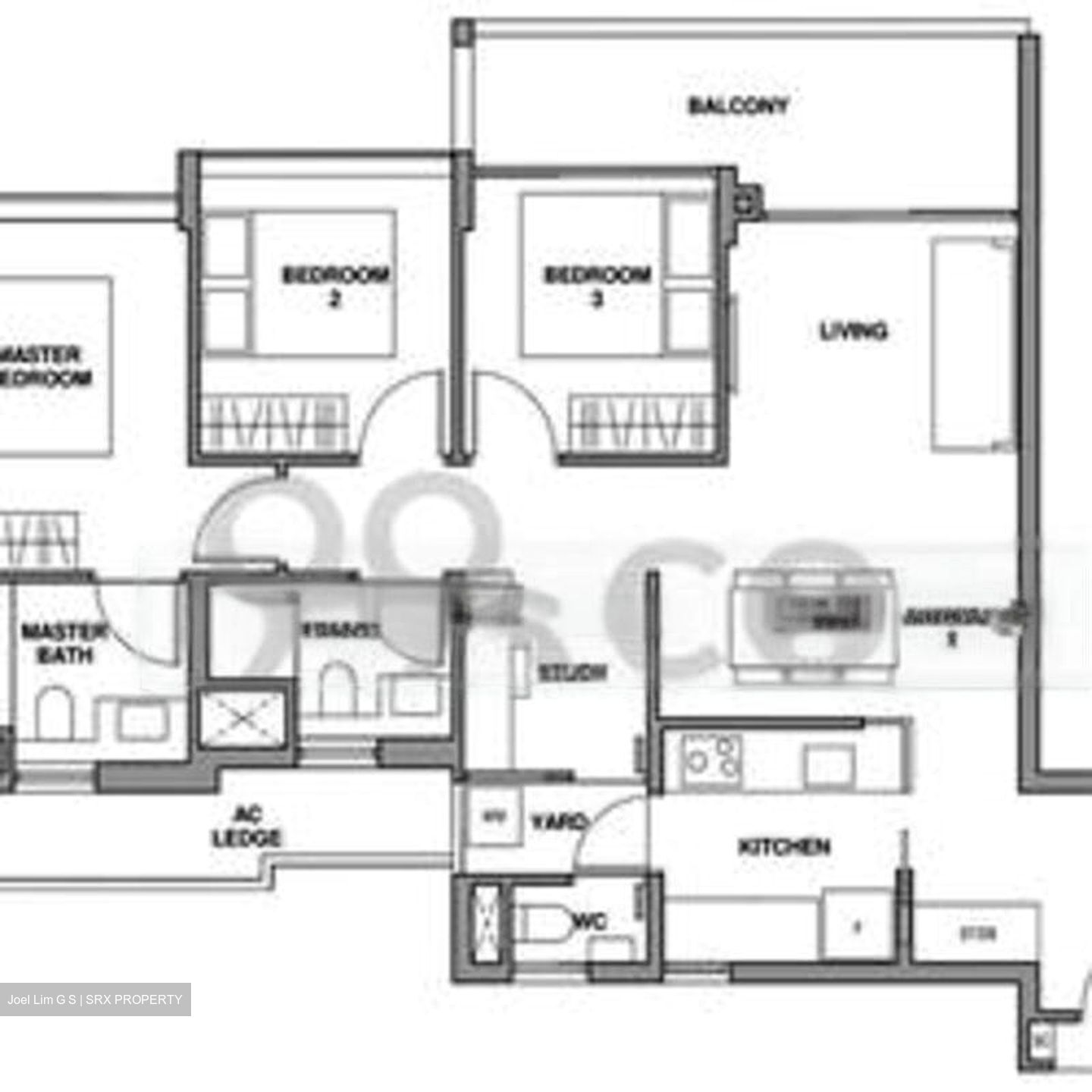Royalgreen (D10), Condominium #503176311